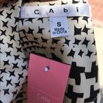 CAbi Bomber Jacket size S Photo 5