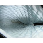 Tumi Black Nylon Purse Tote‎ Handbag Bag Leather Organizer Travel Photo 4