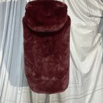 Simply Vera, Vera Wang Simply Vera Vera Wang Faux Fur Vest - Size M Photo 3