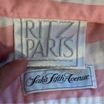 Ritz Paris Striped Button Photo 6