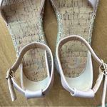 Journee Collection Lyddia Espadrille Sandal, Blush/Light Pink, Size 10M Photo 12