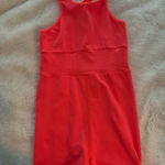 Free People Romper Red Size XS Photo 2