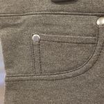 Trina Turk 💕💕 Jegging Pants Heather Charcoal Grey Photo 6