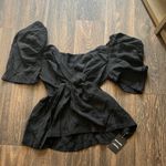 Storets  Sofia Cold Shoulder Blouse Photo 2