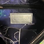 FINAL PRICE Castle Co Epcot Clutch Bag Black Photo 1