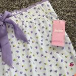 Jenni Pajama Pants Purple Size XS Photo 2
