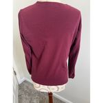Nike The Tee Crewneck Long Sleeve T-Shirt Medium Photo 5