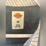 Dickies Dickie’s Denim Button-Up Shirt with pearl buttons, cuff and side detail- awesome Photo 1