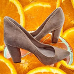 Call it spring  Tan High Heels‎ Size 6.5 Photo 0