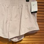 Nike One Dri-Fit Loose Fit Lined Grey Active Running Shorts Sz XL NWT Photo 2