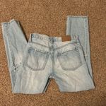Aeropostale Lightwash  Straight Jeans Photo 3