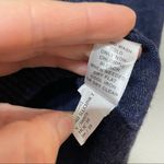 Banana Republic  Blue Turtleneck Wool & Cashmere Blend Sweater S Womens Long Photo 5