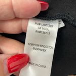 Doe & Rae  black soft blazer w buttons Photo 5