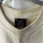 Champion  Cropped Crewneck Sweatshirt Photo 2