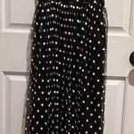 ZARA Beautiful  tulle embroidered dress Photo 3
