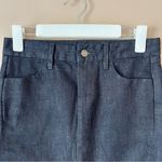 Gap  | Dark Stretch Denim Pencil Skirt Sz 24 Photo 1