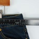 COOGI Vintage  Jeans Womens 18W (37x31) Blue Dark Wash Y2K Embroidered Photo 11