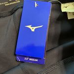 Mizuno  Volleyball Shorts brand new with tags size M navy blue color Photo 3