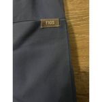 FIGS  Women Technical Collection Scrub Blue Pants Size Small Pockets Medical Photo 10