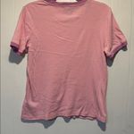 Lauren Ralph Lauren pink crew neck t shirt size L Size L Photo 3