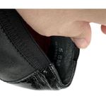 Munro  Flats Size‎ 5.5 Black Metallic Ivy Ballet Slip On Casual Shoes Photo 5