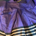 Ted Baker  London pleated mini.  Pockets, pleats, pretty - Size M Photo 6