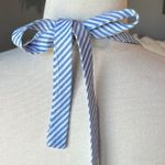 Sundress Blue Floral Cotton Dress Womens Small Size undefined Photo 6