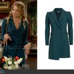 Chiara Boni La Petite Robe Blazer Mini Dress Photo 8