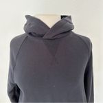 Athleta Moonrise Open Back Hoodie in Black | Small Photo 84