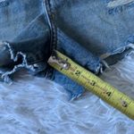 BLANK NYC  The Barrow Vintage High Rise Shorts size 26 Photo 3