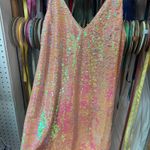 BuddyLove  Iridescent Mini Dress Photo 0