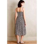 Corey Lynn Calter Anthropologie Dress Sketchbook Midi Aztec Sundress Vacation L White Size L Photo 3