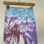 Spiritual Gangster  Pastel Swirl Tie Dye Love Sculpt Legging Photo 2