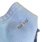 The North Face  TKA 100 Light Blue 1/4 Zip Fleece Pullover Size Medium Photo 2