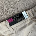 Apt. 9  Tan Curvy Fit Trousers SIZE 10P Photo 6