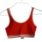 Solid & Striped  womens small high tide sports bra set workout lulu gym new Photo 0