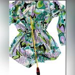 Steve Madden   Farah  Romper Purple XS NWT $89 Whimsical Fairy 70’s‎ ￼ Photo 11