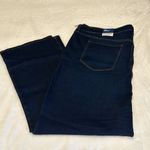 Old Navy -Mid-Rise Kicker Boot-Cut Jeans NWT Photo 2