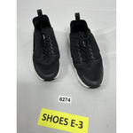 Nike Womans  Air Huarache Lace Up Sneakers 7.5 Black Photo 2