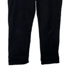 Reformation Vicki Washed Black High Waist Belted Straight Jeans Women’s Size 31 Photo 5