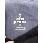 prAna Navy Blue High Waist Leggings Size Medium Photo 5