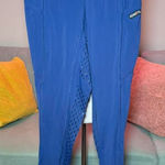 Kerrits Womens Size Medium Blue Horse riding pants Photo 0