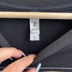 Britney Spears Black Orange Yellow Portrait Short Sleeve Graphic Band Tee Photo 5