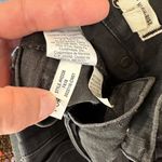 Madewell Tall 9" Mid-Rise Skinny Jeans Size 26 Black Sea Distressed 26T Photo 10
