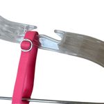 Aerie Real Sunnie Full Coverage Crochet Lace Detail Padded Hook Back Bra 32B Photo 3