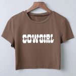 SheIn cowboy shirt  Photo 0