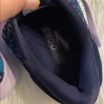 Brooks Women's Glycerin 20 - Dark Blue and Light Purple size 8.5 good condition Photo 11