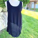 Grace Elements  Sleeveless Asymmetrical Sweater Photo 1