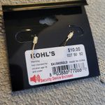 Apt. 9  Gold-Tone Earrings Photo 1