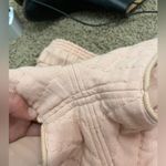 Sea New York Romy Quilted Shorts Sz 6 Powder Pink Photo 4